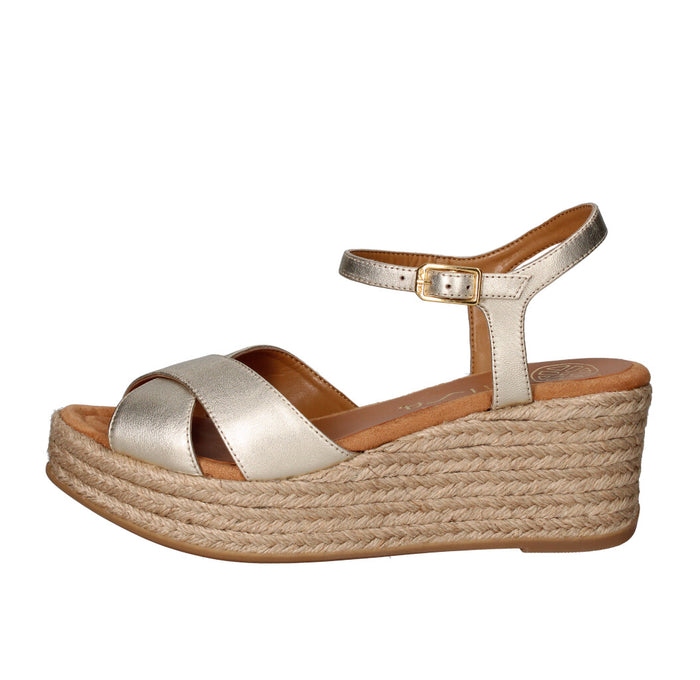 UNISA SANDALO Donna KIRA ORO