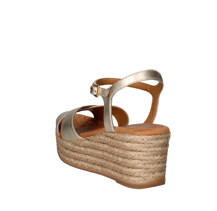 UNISA SANDALO Donna KIRA ORO