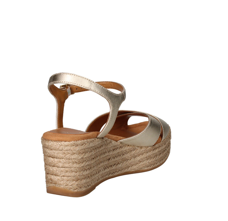 UNISA SANDALO Donna KIRA ORO