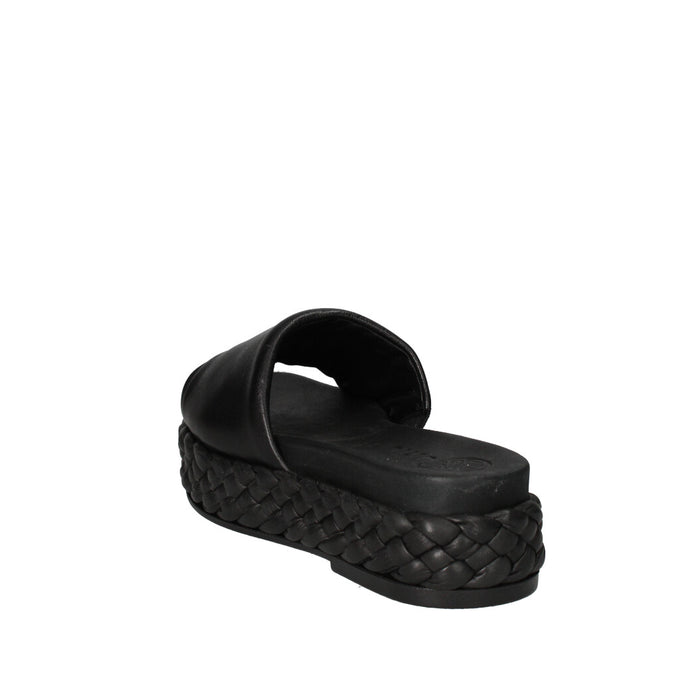 UNISA SCALZATO Donna EBERT NERO