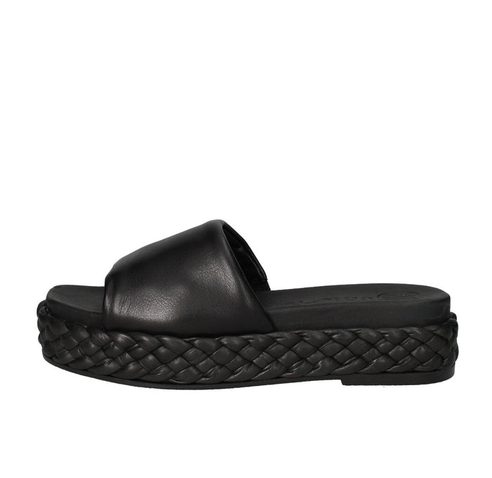 UNISA SCALZATO Donna EBERT NERO