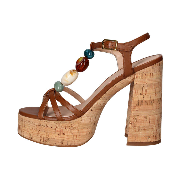 UNISA SANDALO Donna VALOR CUOIO