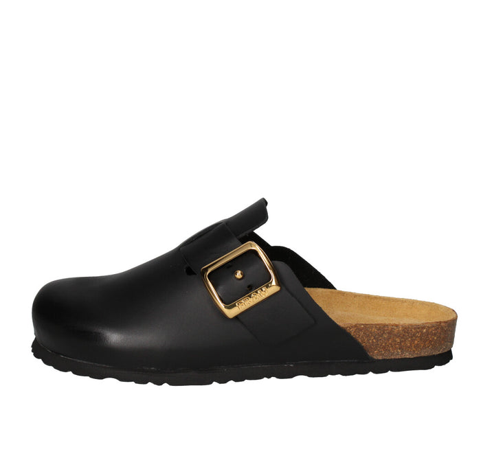 FRAU SABOT Donna 17M5 NERO