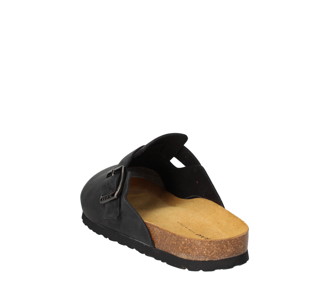 FRAU SABOT  19R9 NERO