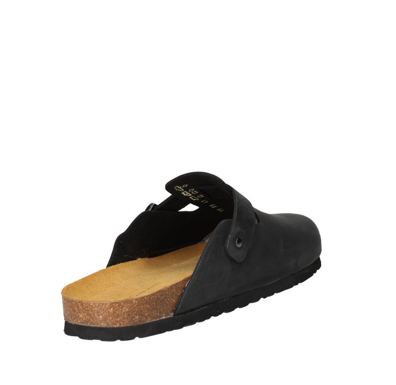 FRAU SABOT  19R9 NERO