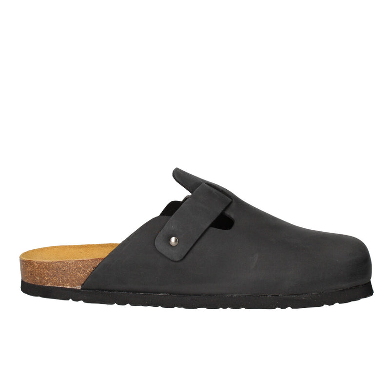 FRAU SABOT  19R9 NERO