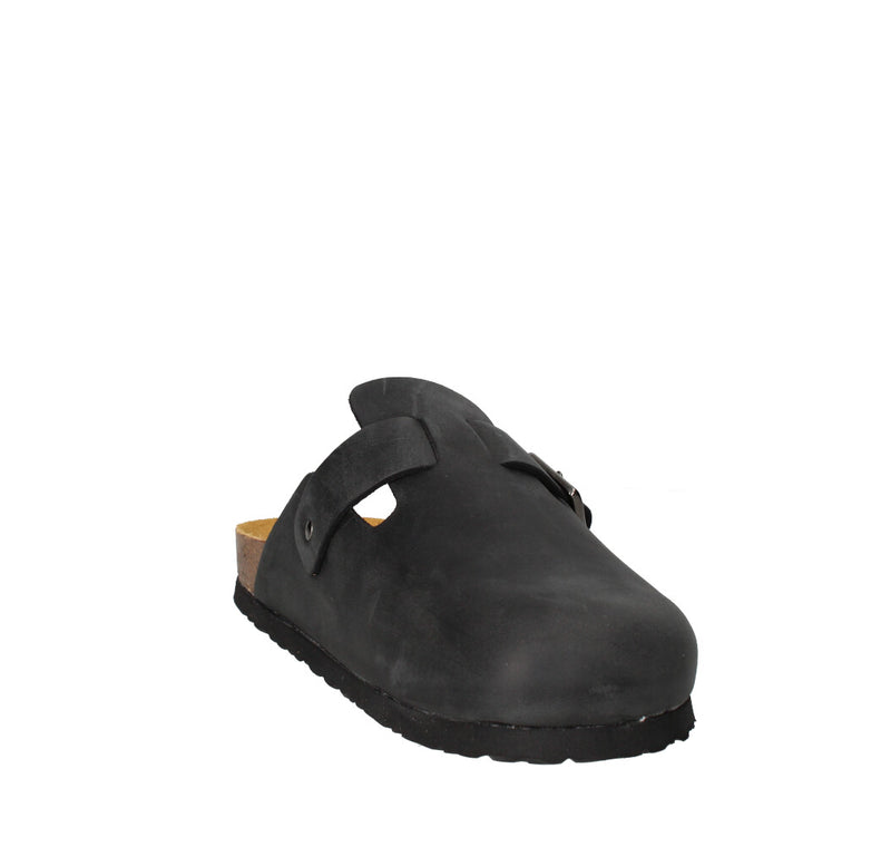 FRAU SABOT  19R9 NERO