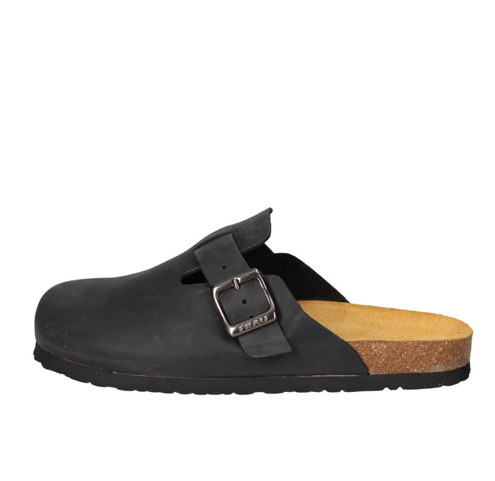 FRAU SABOT  19R9 NERO