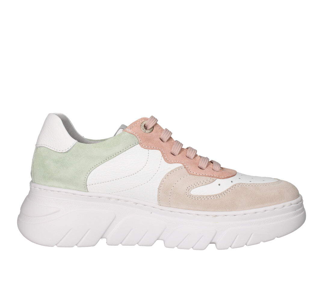 CALLAGHAN SNEAKERS Donna 51809 BIANCO MUTICOLOR