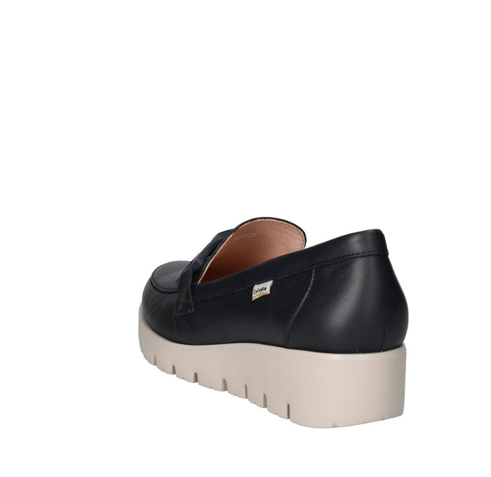 CALLAGHAN MOCASSINO Donna 58503 BLU