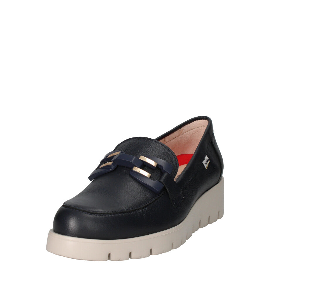 CALLAGHAN MOCASSINO Donna 58503 BLU