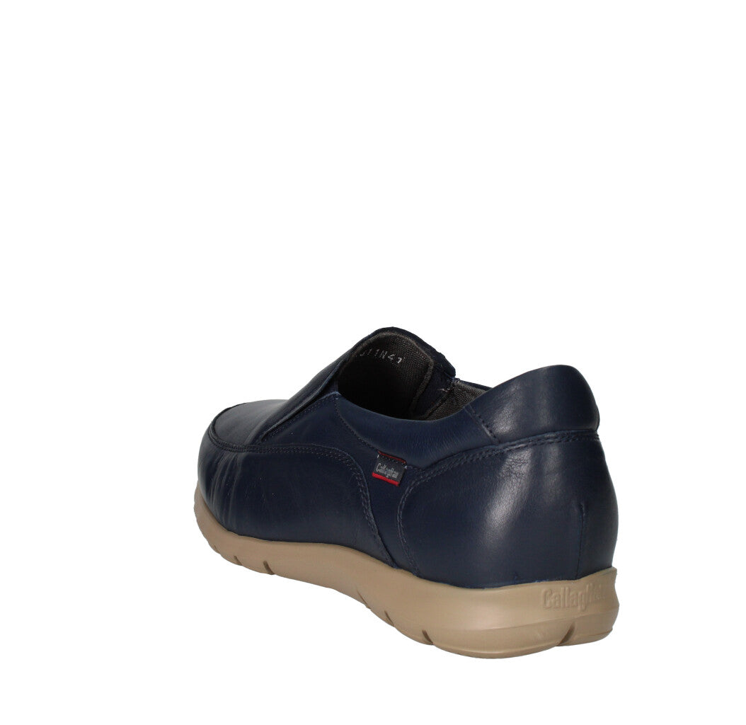 CALLAGHAN MOCASSINO  81311 BLU