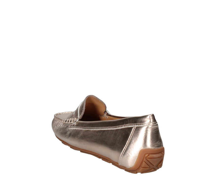 THE FLEXX MOCASSINO Donna F0518.01 ORO