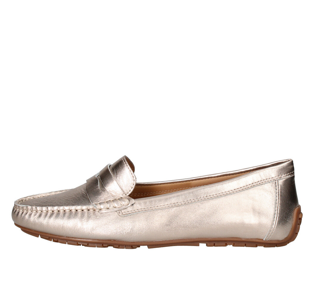 THE FLEXX MOCASSINO Donna F0518.01 ORO