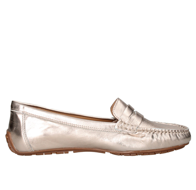 THE FLEXX MOCASSINO Donna F0518.01 ORO