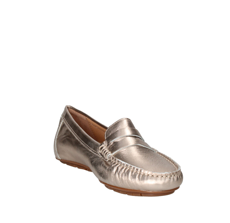 THE FLEXX MOCASSINO Donna F0518.01 ORO