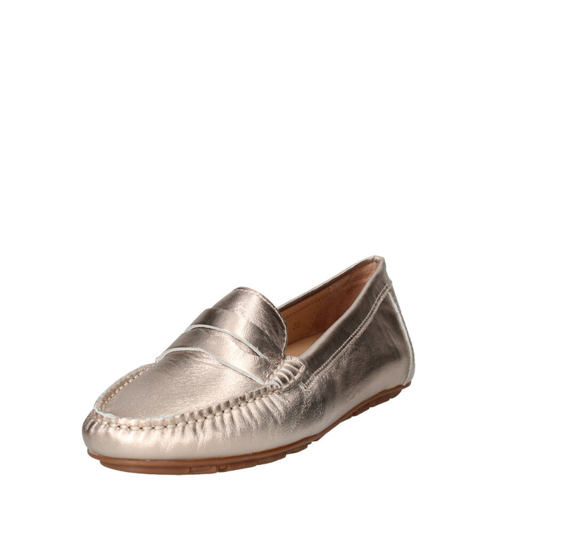 THE FLEXX MOCASSINO Donna F0518.01 ORO