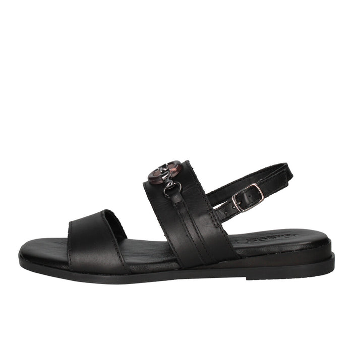 IGI&CO SANDALO Donna 5683500 NERO
