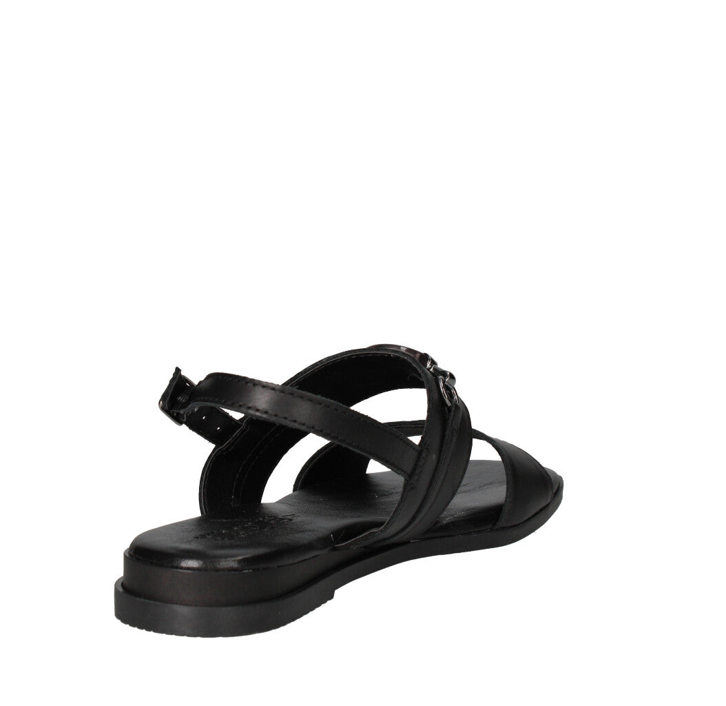 IGI&CO SANDALO Donna 5683500 NERO