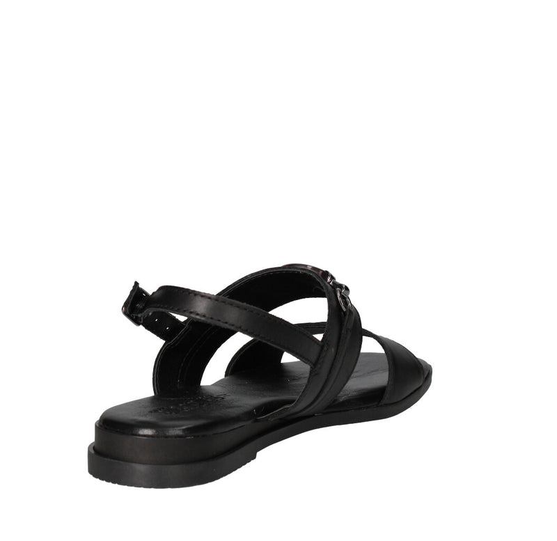 IGI&CO SANDALO Donna 5683500 NERO