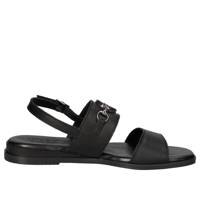 IGI&CO SANDALO Donna 5683500 NERO