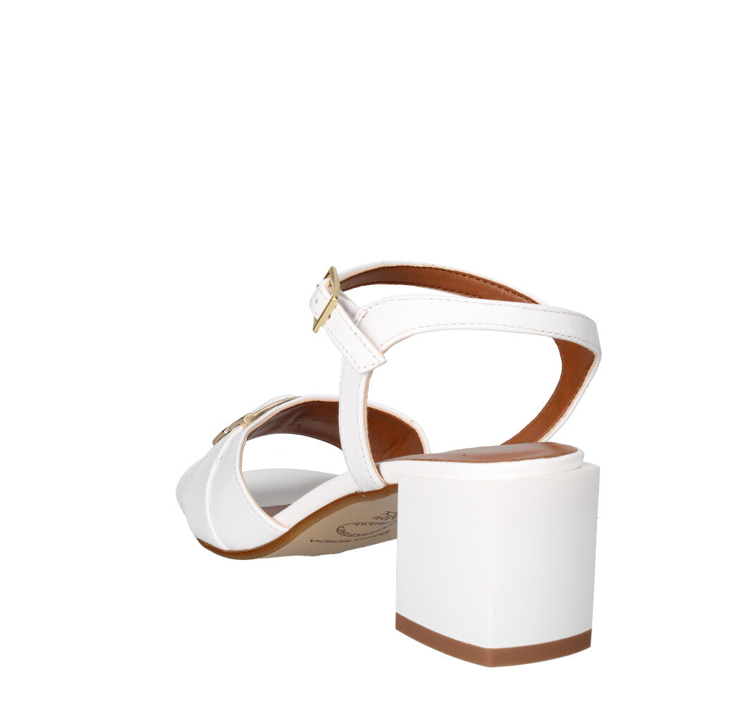 DONNA SERENA SANDALO Donna 475206DP BIANCO