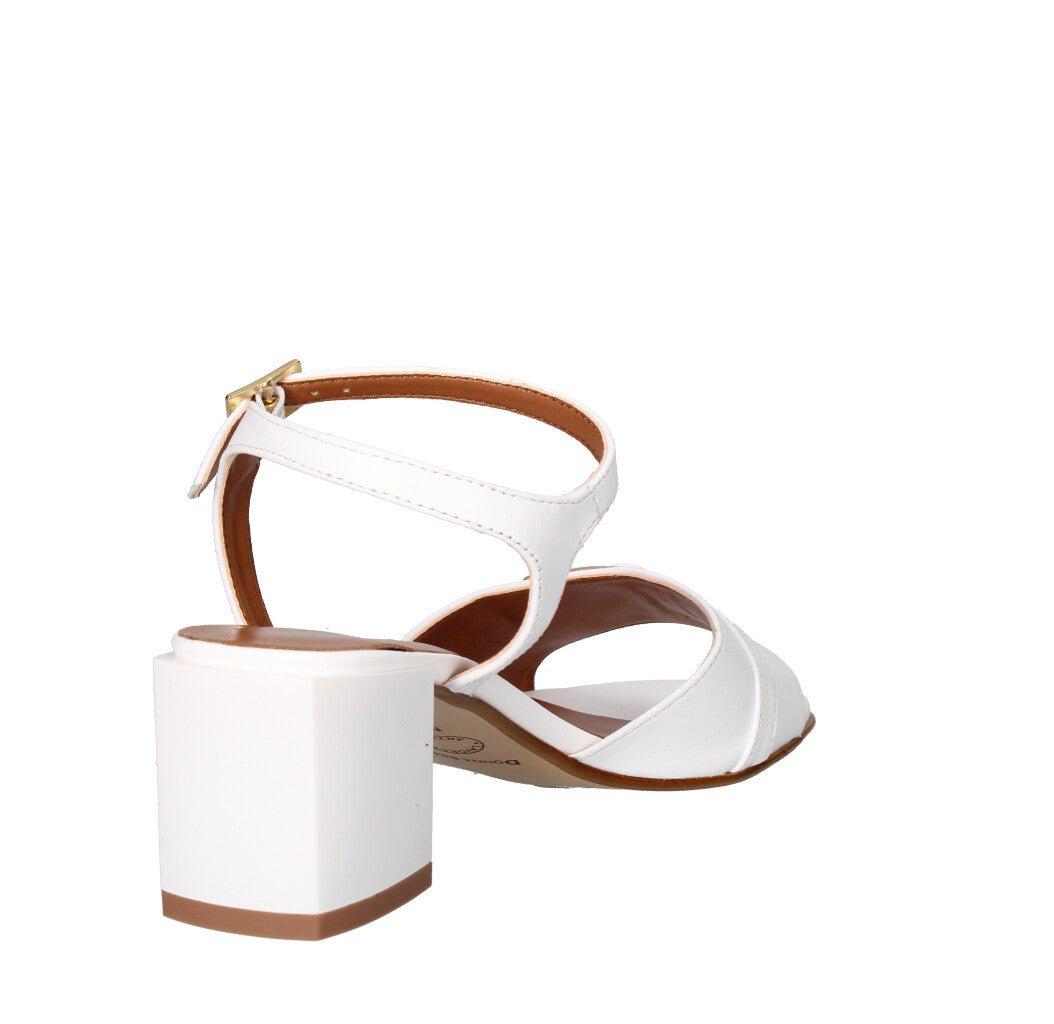 DONNA SERENA SANDALO Donna 475206DP BIANCO