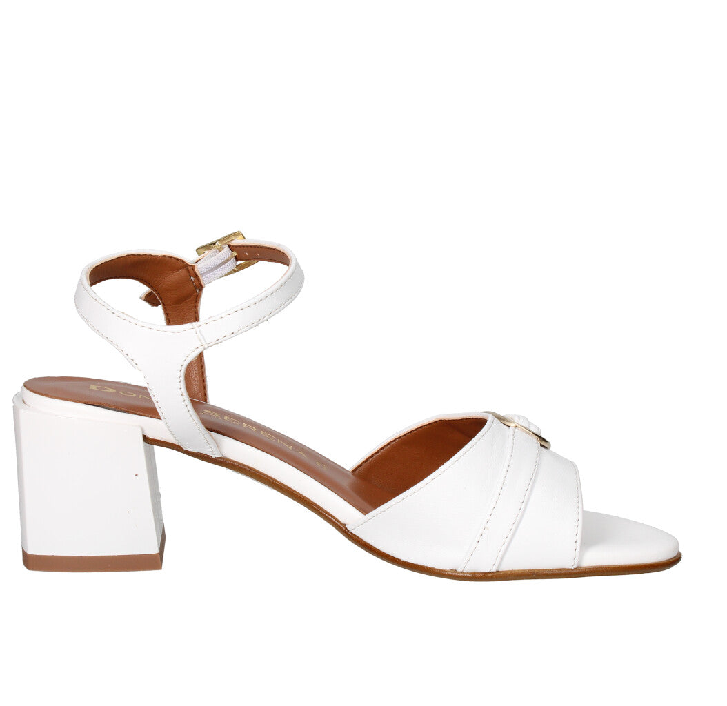 DONNA SERENA SANDALO Donna 475206DP BIANCO