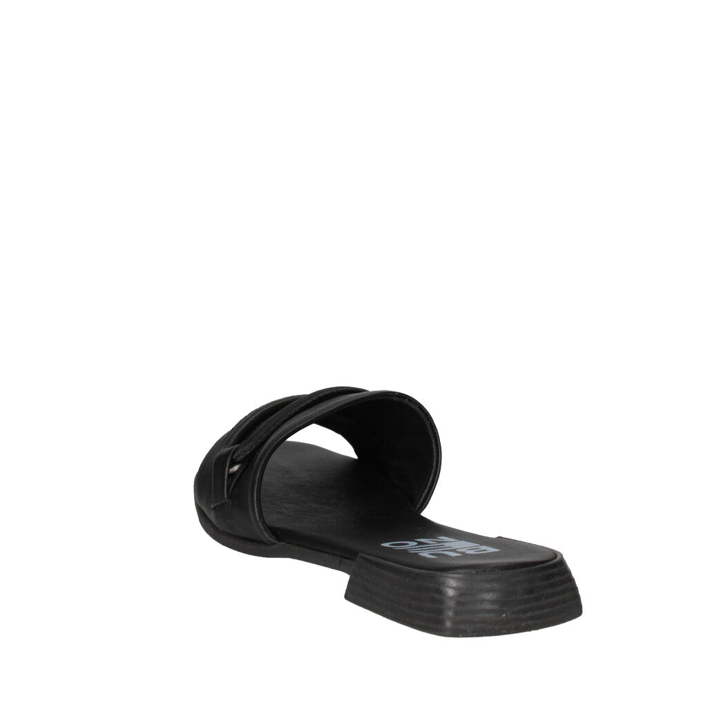 BUENO SCALZATO Donna WY1902 NERO