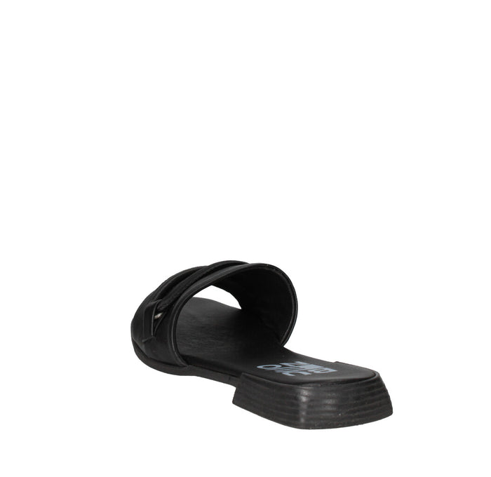 BUENO SCALZATO Donna WY1902 NERO