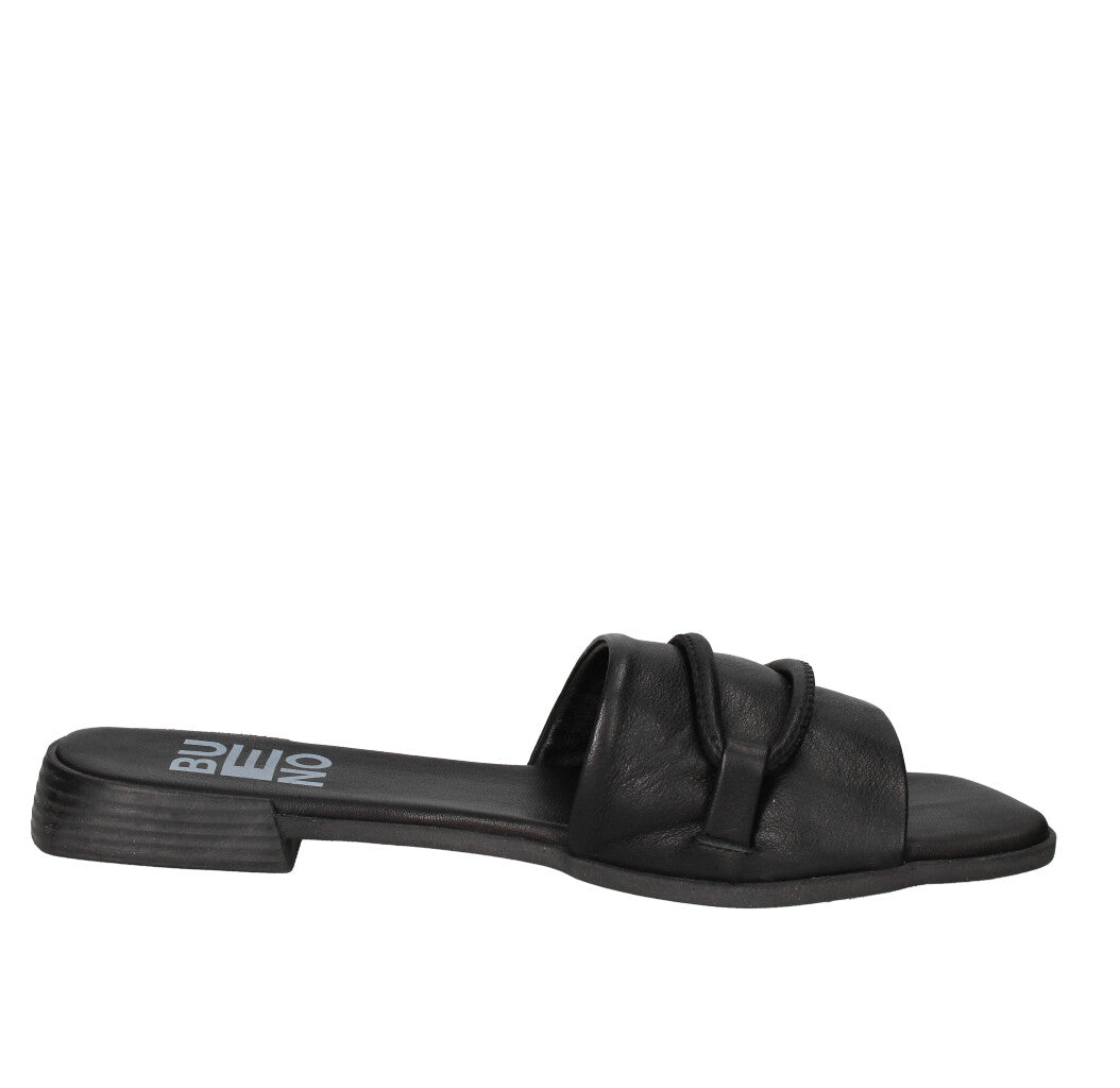 BUENO SCALZATO Donna WY1902 NERO