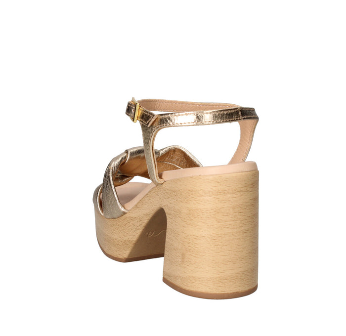 UNISA SANDALO Donna ODOLF ORO