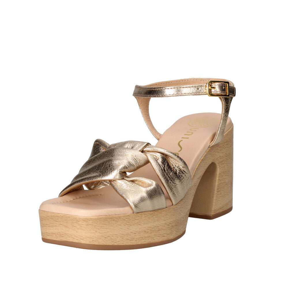 UNISA SANDALO Donna ODOLF ORO