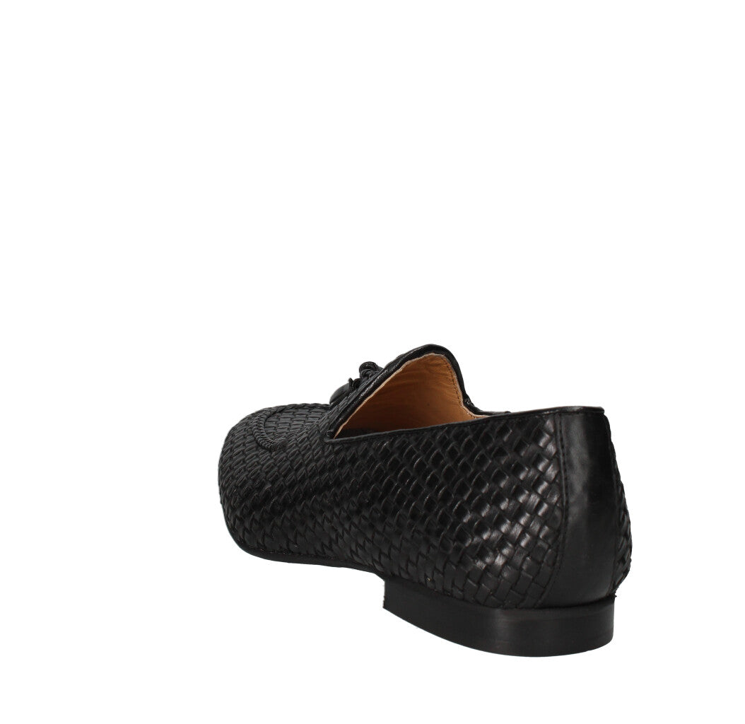 ARCURI MOCASSINO  FM-02 NERO