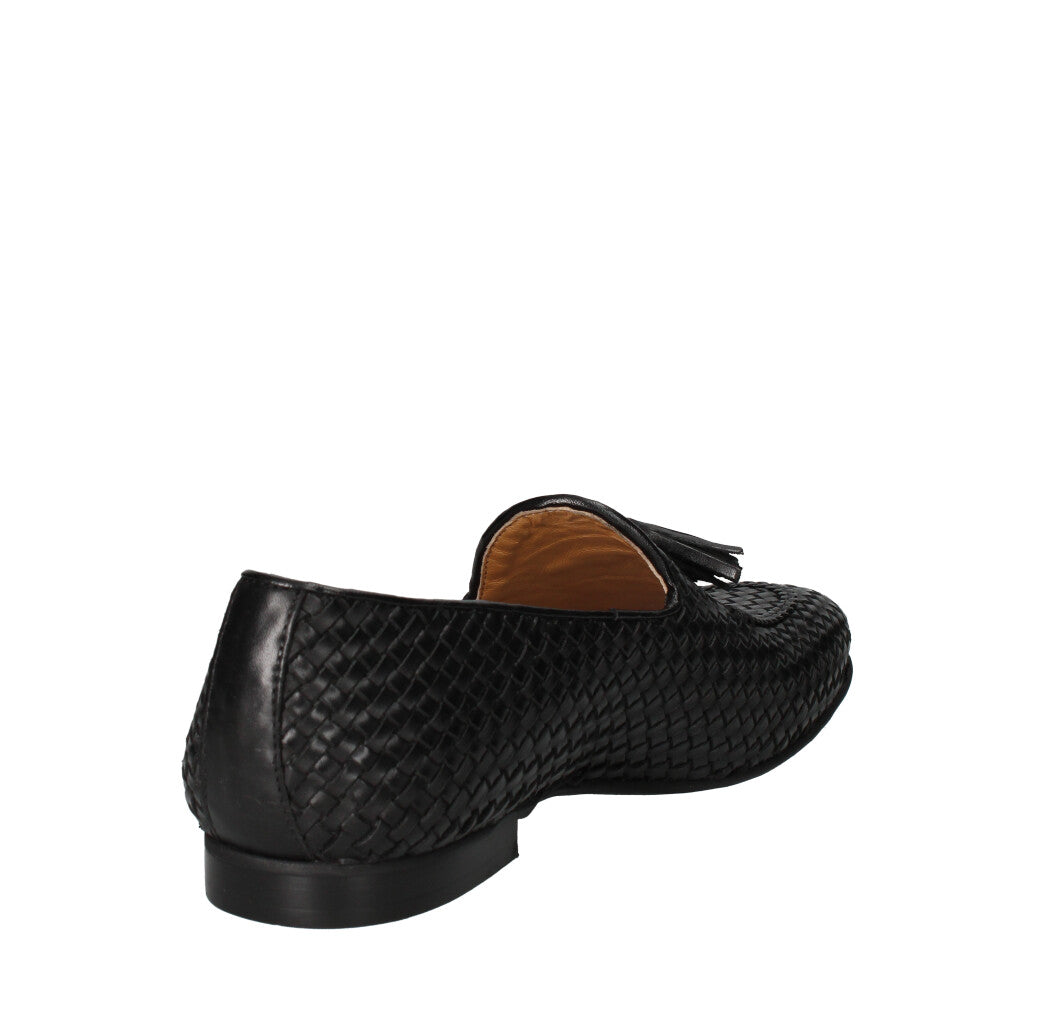 ARCURI MOCASSINO  FM-02 NERO