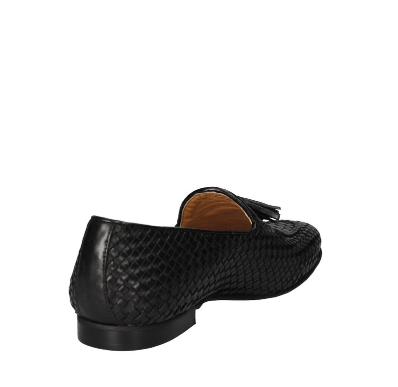 ARCURI MOCASSINO  FM-02 NERO