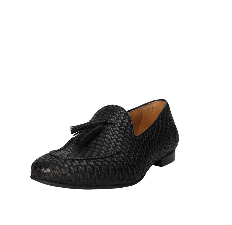 ARCURI MOCASSINO  FM-02 NERO