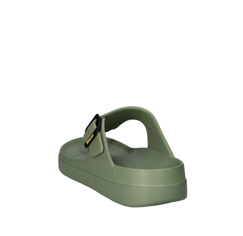 BLAUER. U.S.A. INFRADITO Donna S4NOMA02/EVA VERDE OLIVA