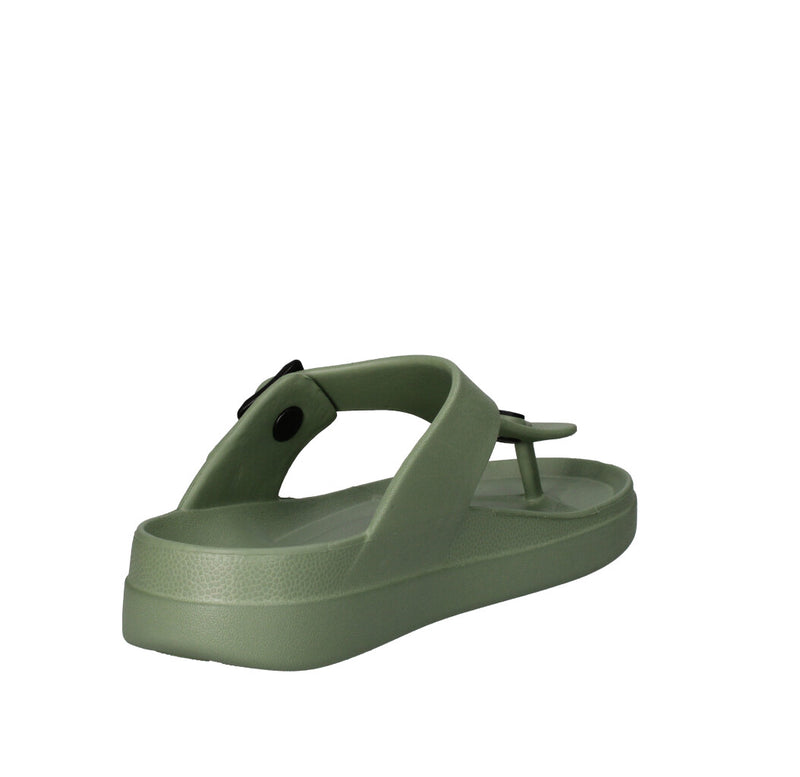 BLAUER. U.S.A. INFRADITO Donna S4NOMA02/EVA VERDE OLIVA