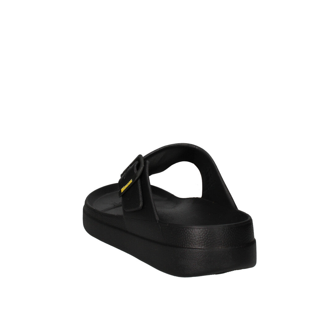 BLAUER. U.S.A. INFRADITO Donna S4NOMA02/EVA NERO