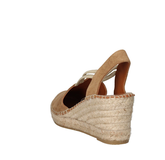 VIGUERA ESPADRILLAS Donna 1824 WHISKY