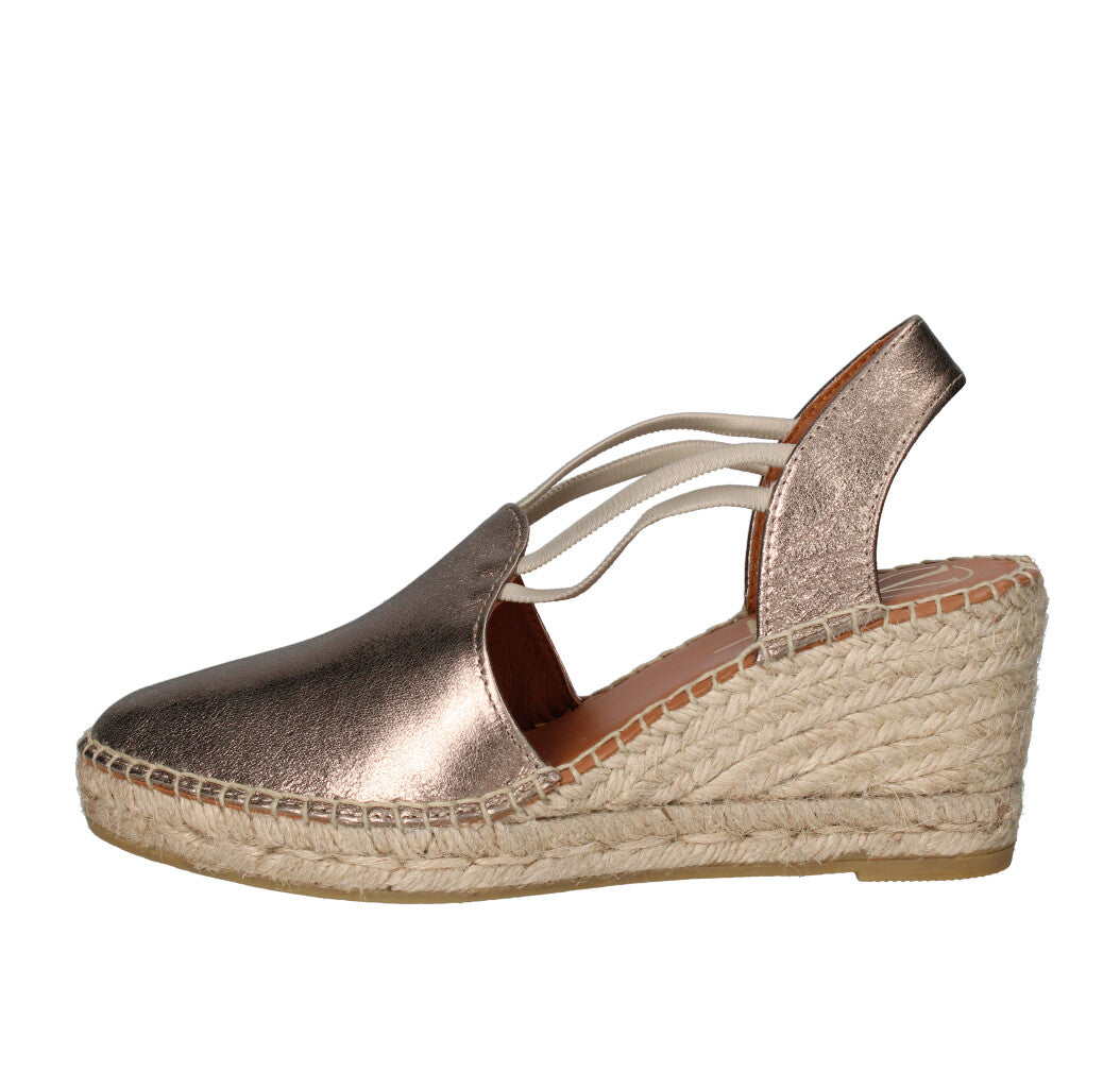 VIGUERA ESPADRILLAS Donna 1824 CHAMPAGNE