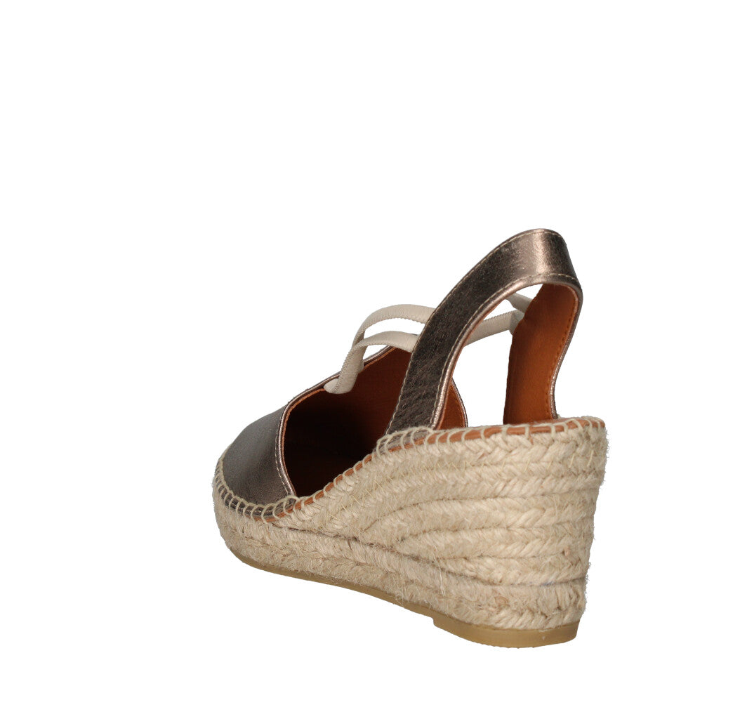 VIGUERA ESPADRILLAS Donna 1824 CHAMPAGNE