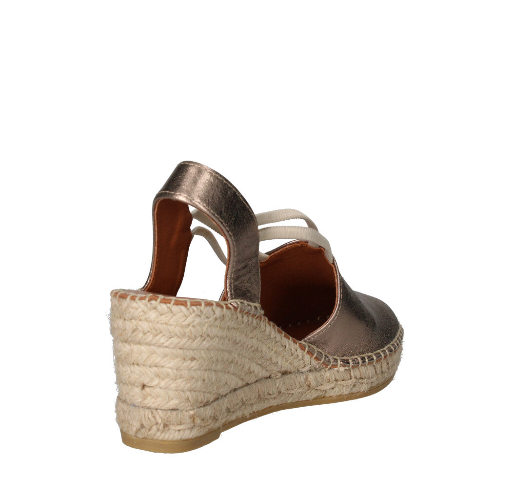 VIGUERA ESPADRILLAS Donna 1824 CHAMPAGNE