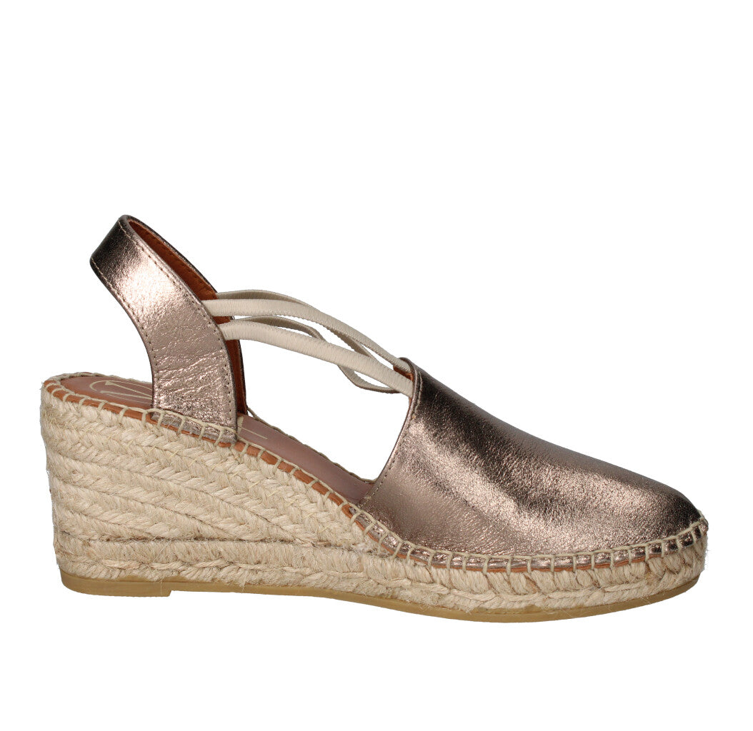VIGUERA ESPADRILLAS Donna 1824 CHAMPAGNE