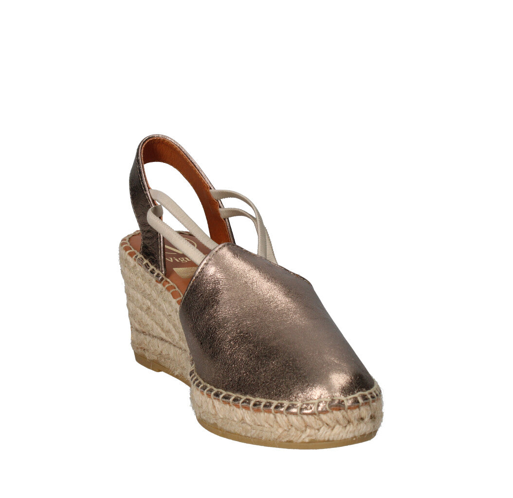 VIGUERA ESPADRILLAS Donna 1824 CHAMPAGNE