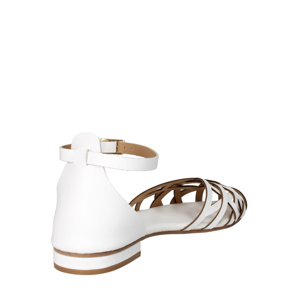 AQUACLARA SANDALO Donna V-ITACA-20 BIANCO