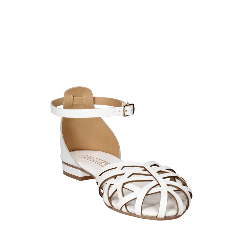 AQUACLARA SANDALO Donna V-ITACA-20 BIANCO