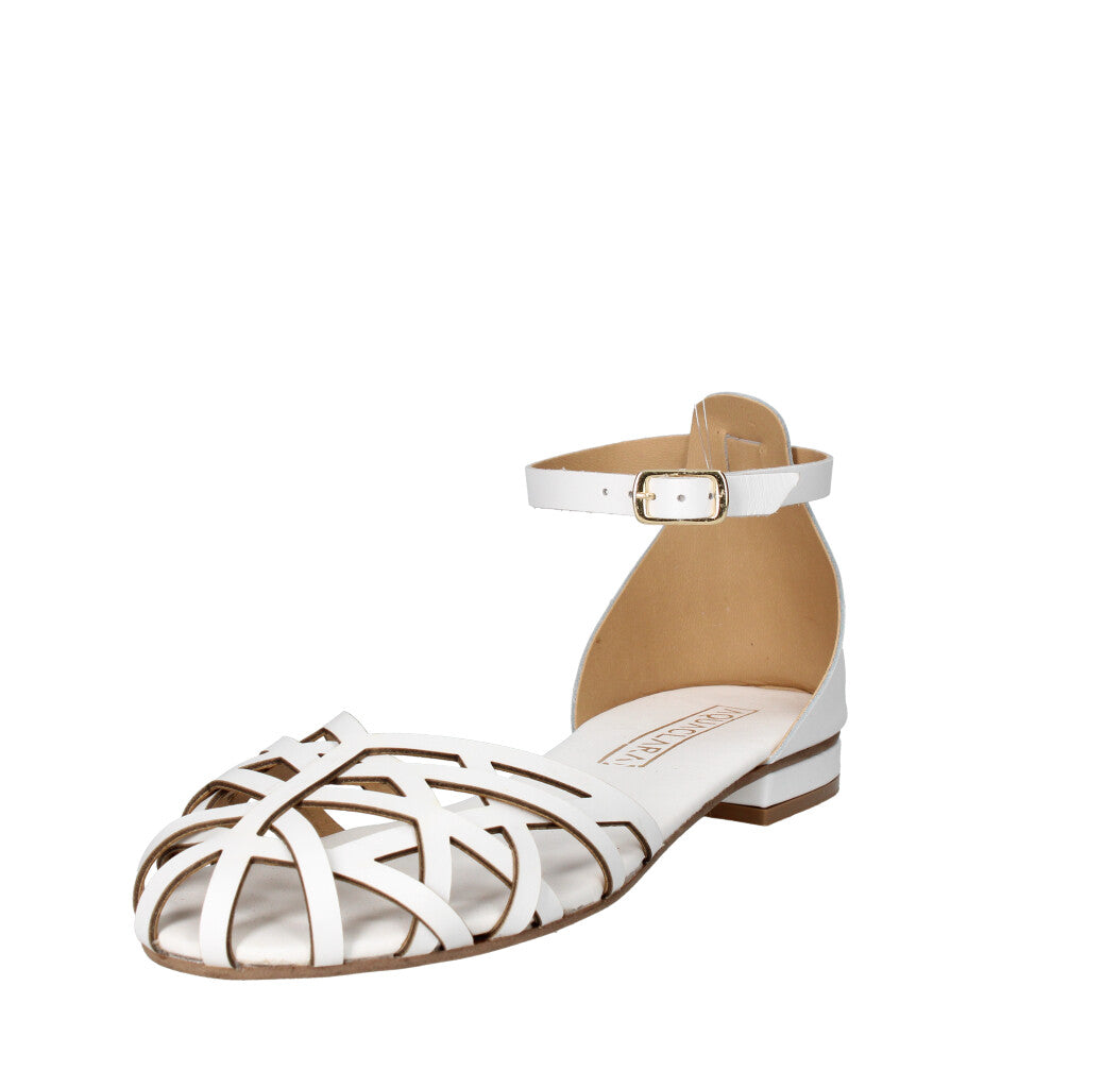 AQUACLARA SANDALO Donna V-ITACA-20 BIANCO