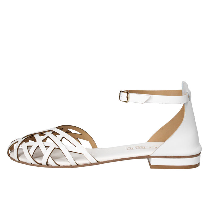 AQUACLARA SANDALO Donna V-ITACA-20 BIANCO